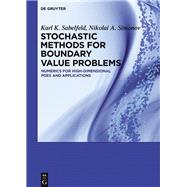 Stochastic Methods for Boundary Value Problems