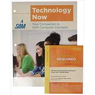 Hoisington - Bundle: Technology Now: Your Companion to SAM Computer Concepts, Loose-Leaf Version, 2nd + Illustrated Microsoft® Windows® 10: Introductory, Loose-leaf Version