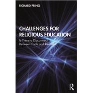 Challenges for Religious Education