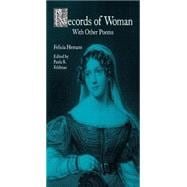 Records of Woman, with Other Poems
