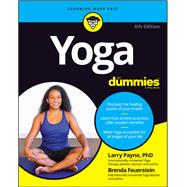 Yoga For Dummies,9781119989066