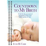 Countdown To My Birth A Day-by-Day Account of Pregnancy from Your Baby's Point of View