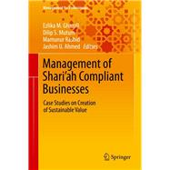 Management of Shari'ah Compliant Businesses