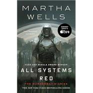 Kindle Book: All Systems Red (ASIN B01MYZ8X5C)