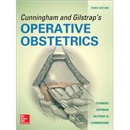 Cunningham and Gilstrap's Operative Obstetrics, Third Edition