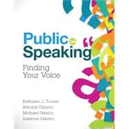 Public Speaking, 11th edition - Pearson+ Subscription