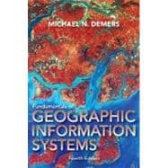 Fundamentals of Geographical Information Systems, 4th Edition