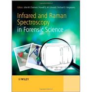 Infrared and Raman Spectroscopy in Forensic Science