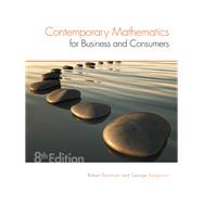 Contemporary Mathematics for Business & Consumers