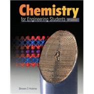 Student Solutions Manual eBook Instant Access for Brown/Holme's Chemistry for Engineering Students