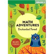 Math Adventures Grade 2 Enchanted Forest