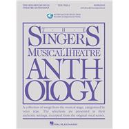 The Singer's Musical Theatre Anthology - Volume 6 Soprano, Book/Online Audio