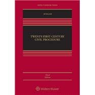 Twenty-First Century Civil Procedure [Connected eBook with Study Center]