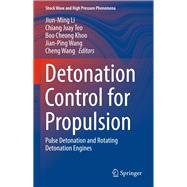 Detonation Control for Propulsion