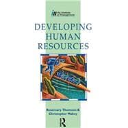Developing Human Resources