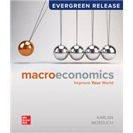 Macroeconomics [Rental Edition]
