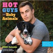 Hot Guys and Baby Animals 2020 Calendar