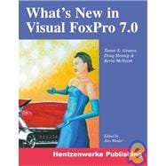 What's New in Visual Foxpro 7.0
