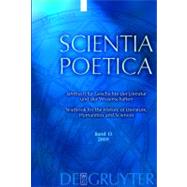 Scientia Poetica