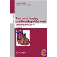 Functional Imaging and Modeling of the Heart