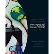 International Management : Managing in a Diverse and Dynamic Global Environment