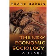 The New Economic Sociology