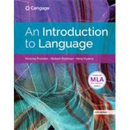 Bundle: An Introduction to Language, Loose-Leaf Version, 11th + MindTap English, 1 term (6 months) Printed Access Card