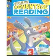 Ultimate Advantage Reading, Grade K [With Quiz Cards]