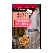 Baddest Bride in Texas : The Texas Brand
