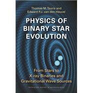 Physics of Binary Star Evolution