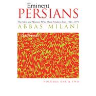 Eminent Persians,9780815609070