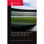 Routledge Handbook of Sport and COVID-19