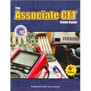 The Associate CET Study Guide book cover, ISBN 9781891749070