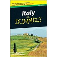 Italy For Dummies<sup>?</sup>, 5th Edition