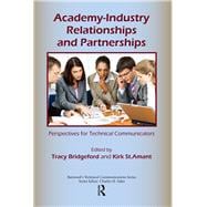 Academy-Industry Relationships and Partnerships