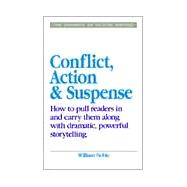 Conflict, Action and Suspense