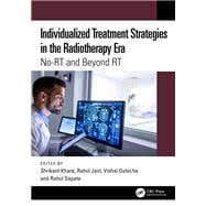 Individualized Treatment Strategies in the Radiotherapy Era book cover, ISBN 9781003529071