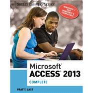 Microsoft Access 2013 Complete