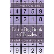 Sudoku 9x9, Level 1