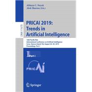 Pricai 2019 - Trends in Artificial Intelligence