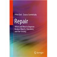 Repair book cover, ISBN 9783030989071