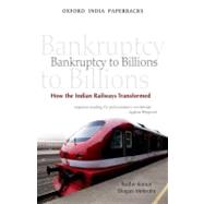 Bankruptcy to Billions How the Indian Railways Transformed