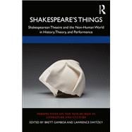 Shakespeare's Things