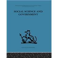 Social Science and Government: Policies and problems