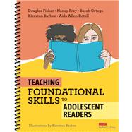 Teaching Foundational Skills to Adolescent Readers