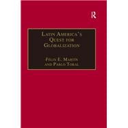 Latin America's Quest for Globalization: The Role of Spanish Firms