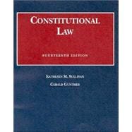 CONSTITUTIONAL LAW