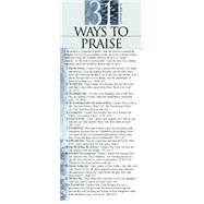 31 Ways to Praise