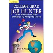 College Grad Job Hunter