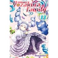 Mission: Yozakura Family, Vol. 13